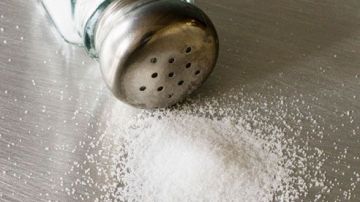 Adios a la sal