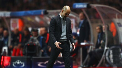Pep Guardiola, sobre la eliminación del City: 