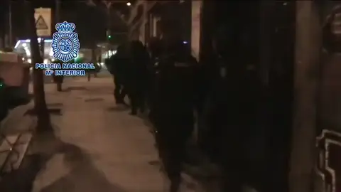 Frame 1.038285 de: 48 detenidos y 600 joyas recuperadas en macrorredada contra bandas georgianas Frame 1.038285 de: 48 detenidos y 600 joyas recuperadas en macrorredada contra bandas georgianas