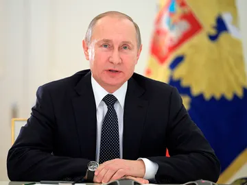 Vladimir Putin Vladimir Putin
