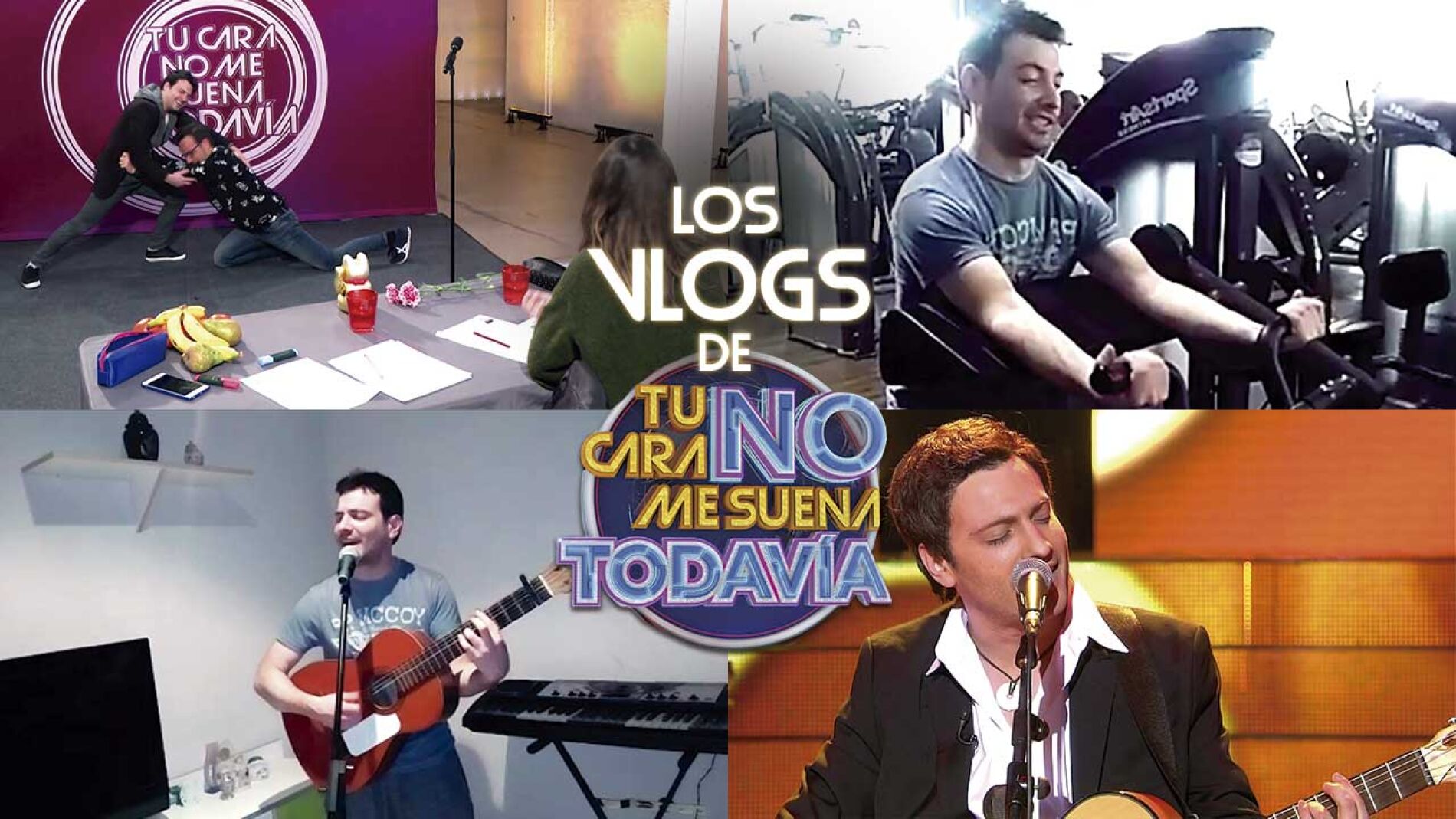 As&iacute; es como 'Tu cara no me suena todav&iacute;a' se ha colado por completo en la vida de Fran Valenzuela