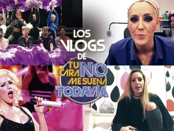 Ruth Calixta, pura emoción durante su paso de 'Tu cara no me suena todavía' Ruth Calixta, pura emoción durante su paso de 'Tu cara no me suena todavía'