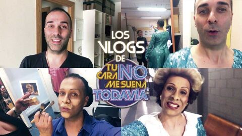 Los d&iacute;as previos a la brillante actuaci&oacute;n de Crist&oacute;bal Garrido como Olga Guillot
