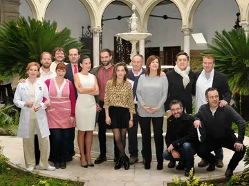 'Allí Abajo' 'Allí Abajo'