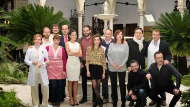 ¿Eres fan de la serie? Haz este test y comprueba cuánto sabes sobre 'Allí Abajo'