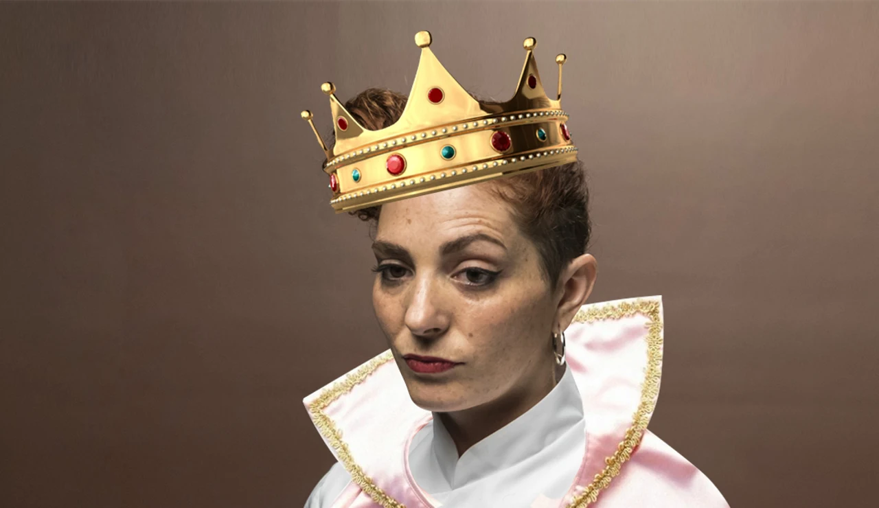 Melissa, la reina de los momentazos de 'Top Chef'