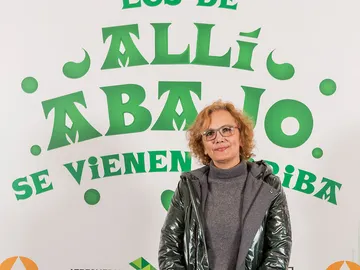 Elena Irureta: "Rosa Mari tendrá a todos controlados" Elena Irureta: "Rosa Mari tendrá a todos controlados"