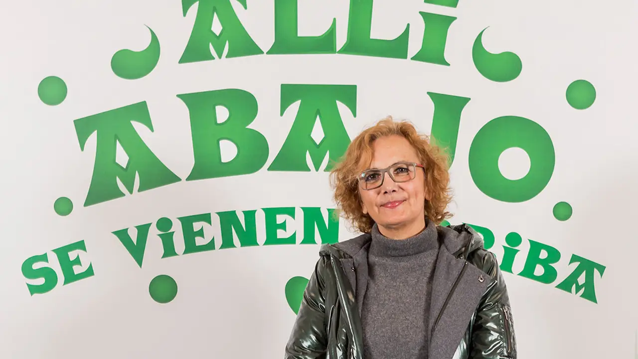 Elena Irureta: "Rosa Mari tendrá a todos controlados"