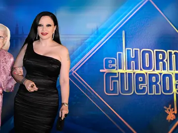 Alaska y América, madre e hija, juntas en 'El Hormiguero 3.0' Alaska y América, madre e hija, juntas en 'El Hormiguero 3.0'
