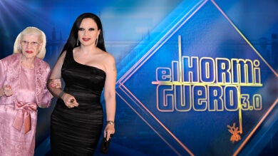 Alaska y América, madre e hija, juntas en 'El Hormiguero 3.0'