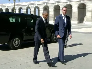 Frame 8.120509 de: Los Reyes muestran los regalos que han recibido en 2016 Frame 8.120509 de: Los Reyes muestran los regalos que han recibido en 2016