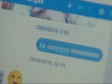 Sextorsión Sextorsión