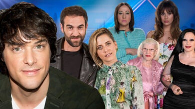 Los protagonistas de 'Allí Abajo', y de la película 'El Bar', invitados de la semana en 'El Hormiguero'
