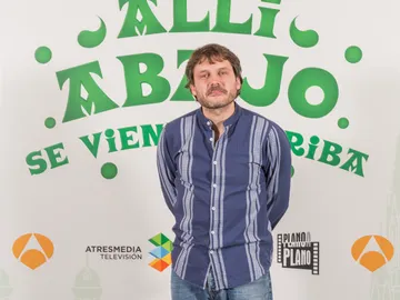 Salva Reina: "Jozé acaba estrellado Salva Reina: "Jozé acaba estrellado