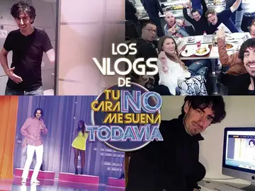 ¿Cómo vivió Nacho Lozano la primera gala de 'Tu cara no me suena todavía'? ¿Cómo vivió Nacho Lozano la primera gala de 'Tu cara no me suena todavía'?