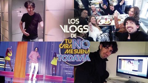 &iquest;C&oacute;mo vivi&oacute; Nacho Lozano la primera gala de 'Tu cara no me suena todav&iacute;a'?