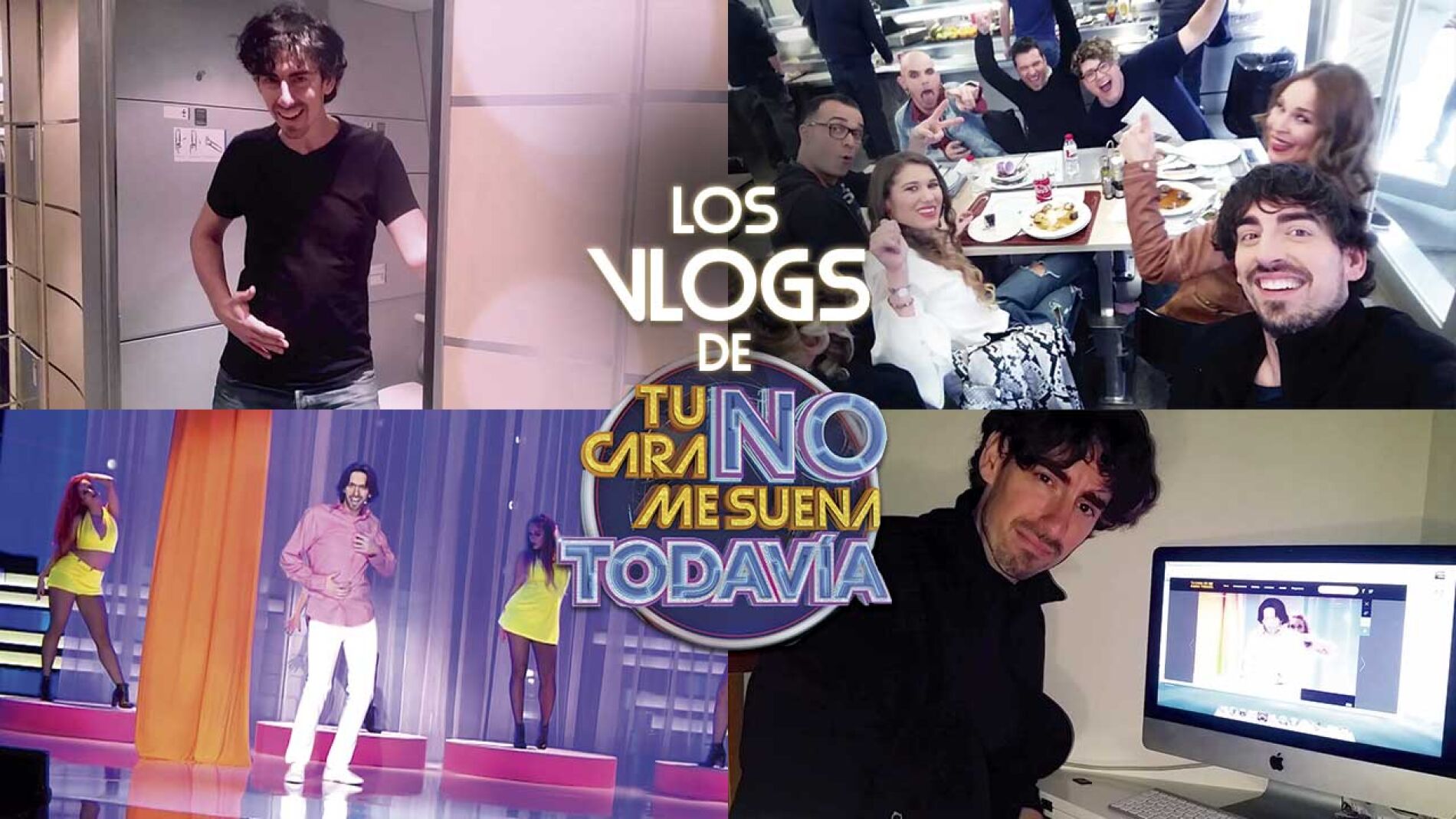 &iquest;C&oacute;mo vivi&oacute; Nacho Lozano la primera gala de 'Tu cara no me suena todav&iacute;a'?