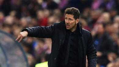 Simeone, sobre la no salida de Torres: 