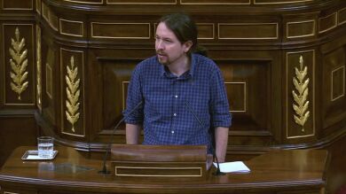 Pablo Iglesias: “Cortar el rabo a un perro es una salvajada