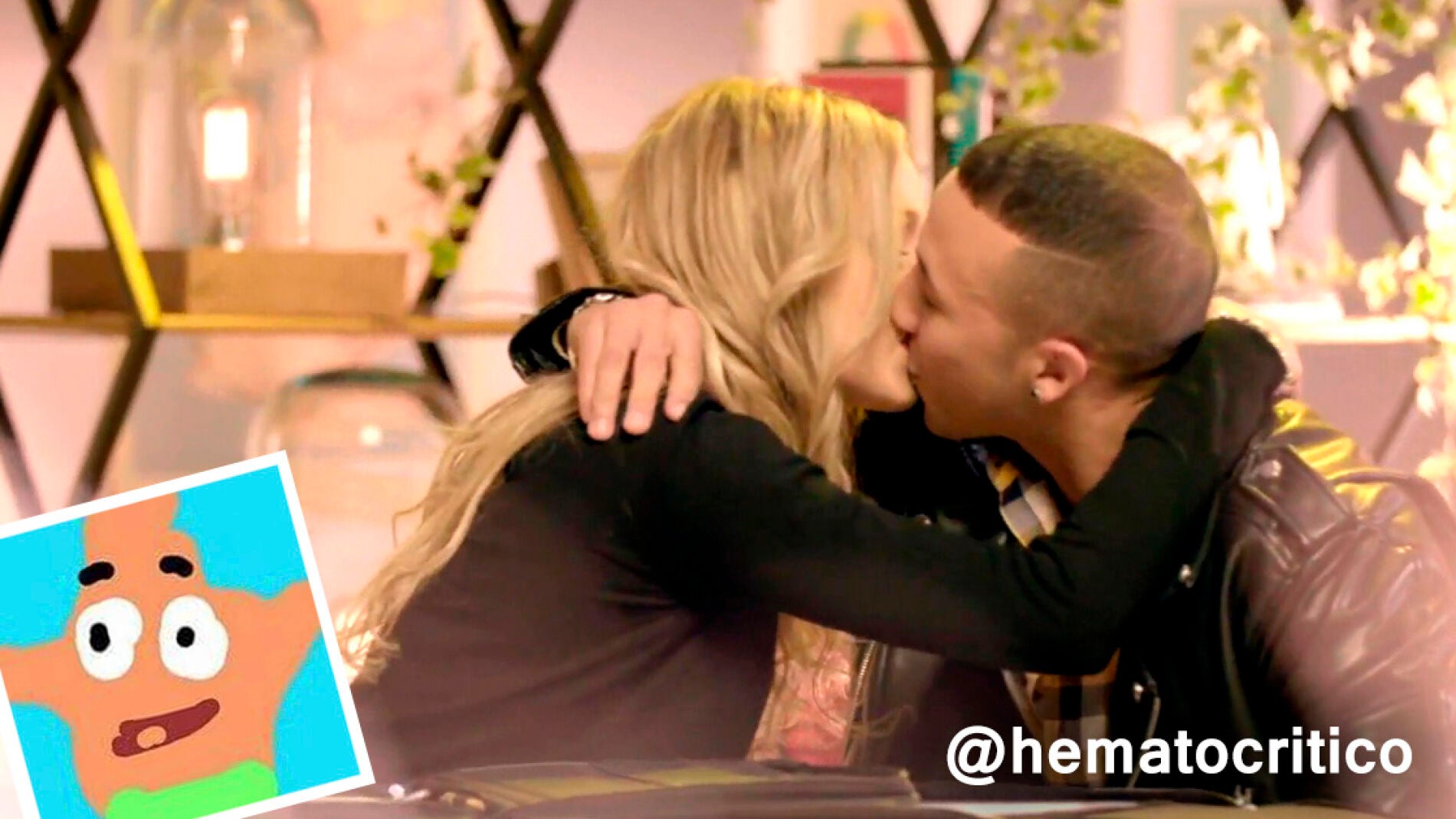 La t&eacute;cnica de Jordi, por Hematocritico