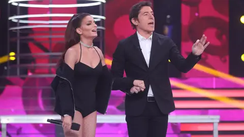 Mónica Naranjo, a Patricia: “Me ha encantado, ha sido una actuación brillante” Mónica Naranjo, a Patricia: “Me ha encantado, ha sido una actuación brillante”