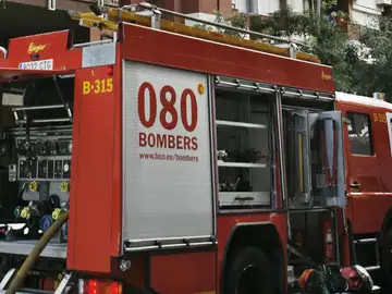 Camión de bomberos de Cataluña Camión de bomberos de Cataluña
