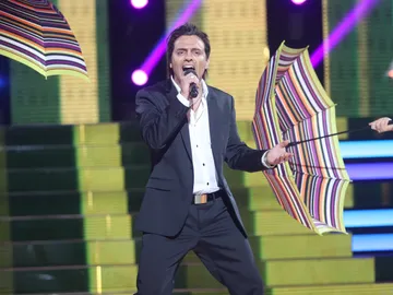 Fran Valenzuela se anima a ‘Vivir mi vida’ bailando sin cesar como Marc Anthony Fran Valenzuela se anima a ‘Vivir mi vida’ bailando sin cesar como Marc Anthony