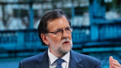 Rajoy dice que no va a 