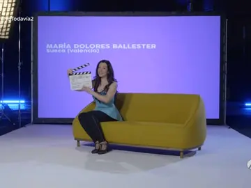 Frame 2.893915 de: Mº Dolores Ballester: “...” Frame 2.893915 de: Mº Dolores Ballester: “...”