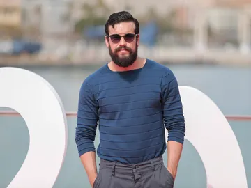 Mario Casas presenta 'El Bar' en Málaga Mario Casas presenta 'El Bar' en Málaga