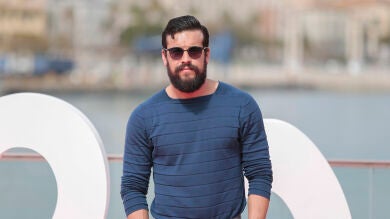 Primeras imágenes de Mario Casas como Francisco Boix, tras perder 12 kilos, en la película 'El fotógrafo de Mauthausen' 