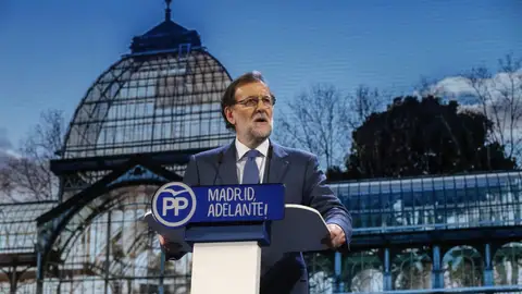 El presidente del Gobierno, Mariano Rajoy El presidente del Gobierno, Mariano Rajoy