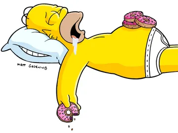 Homer Simpson Homer Simpson