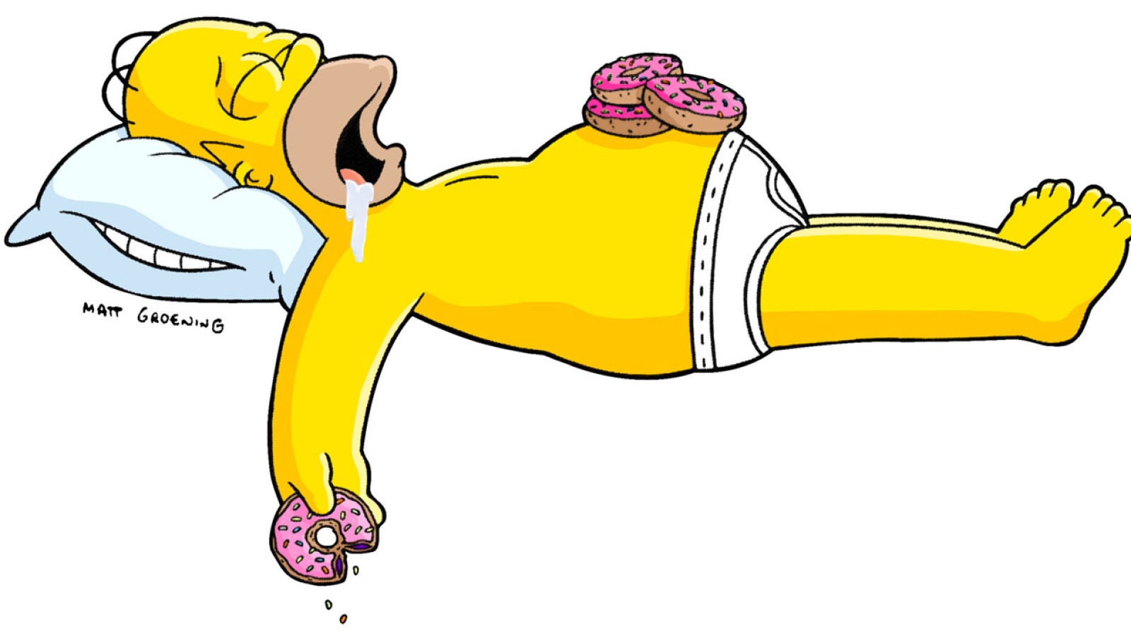 Así son las rosquillas de Homer en 'Los Simpson', que ya están a la venta
