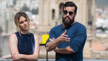 Blanca Suárez y Mario Casas