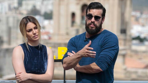 Blanca Suárez y Mario Casas