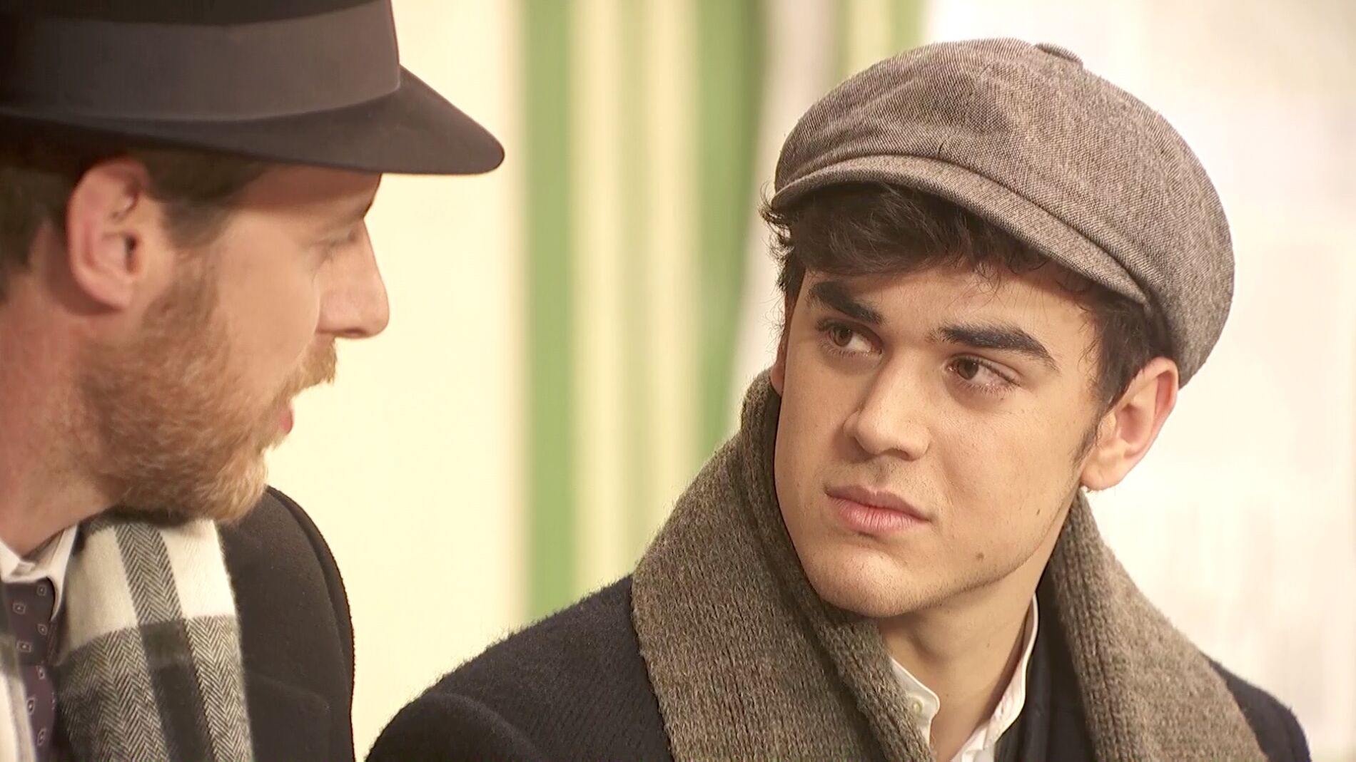 Mat&iacute;as confiesa seguir enamorado de Beatriz