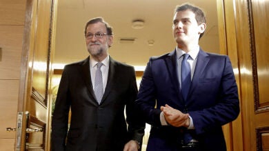 Ciudadanos cierra con el Gobierno un paquete de 4.000 millones para modernizar la economía y políticas sociales