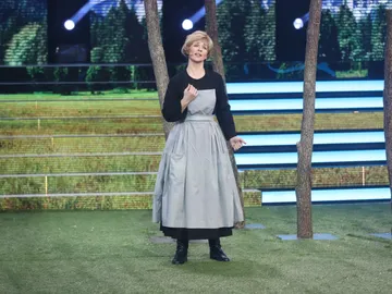 Mª Dolores Ballester se convierte en una dulce Julie Andrews en ‘The sound of music’ Mª Dolores Ballester se convierte en una dulce Julie Andrews en ‘The sound of music’