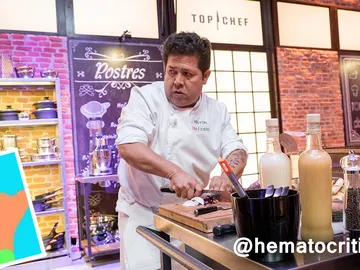 "El síndrome de la estrella Michelín: hablar de ti mismo en tercera persona", por @hematocritico "El síndrome de la estrella Michelín: hablar de ti mismo en tercera persona", por @hematocritico