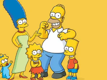 'Los Simpson' 'Los Simpson'