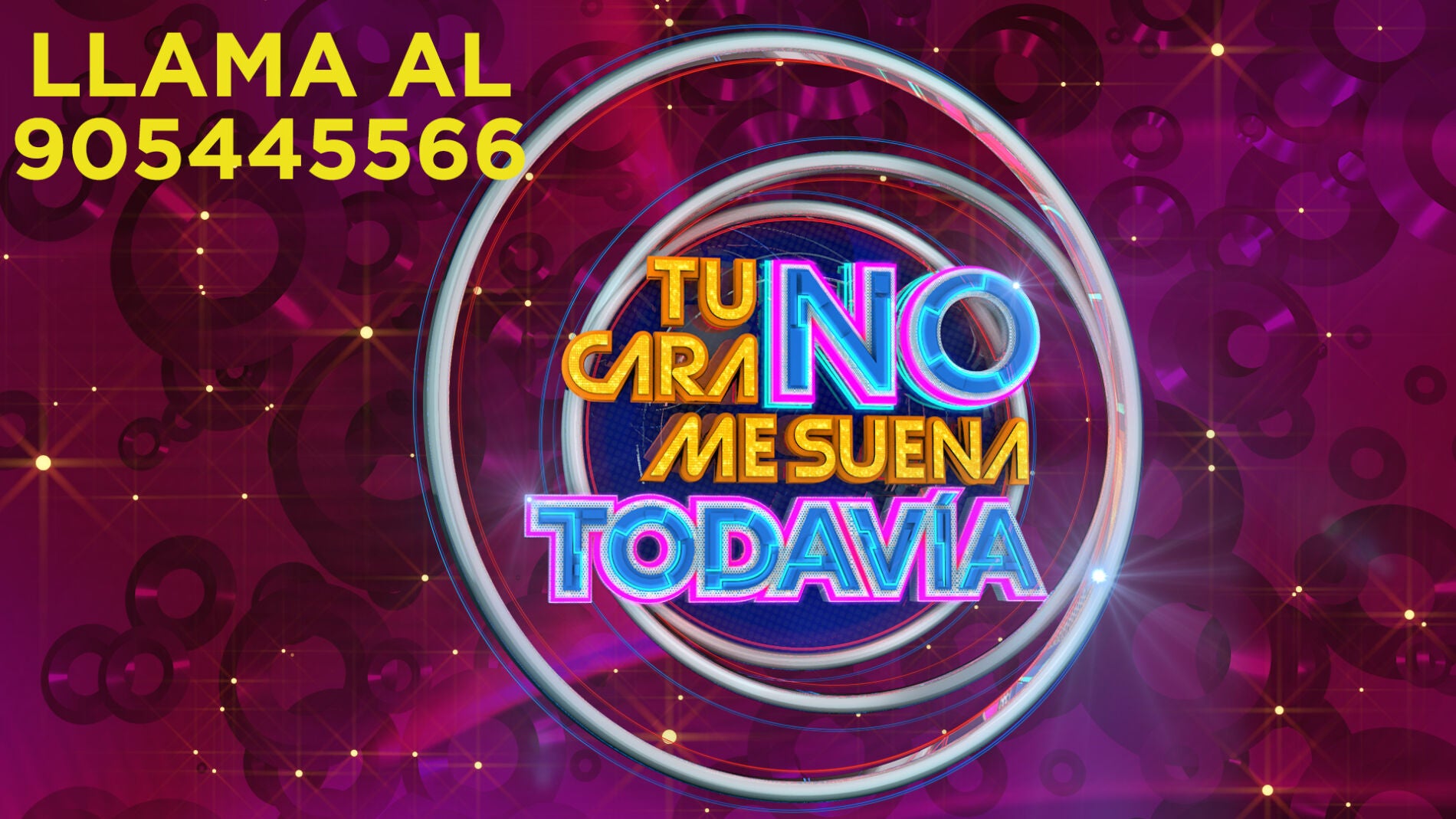 &iquest;Quieres participar en &lsquo;Tu cara no me suena todav&iacute;a&rsquo;?