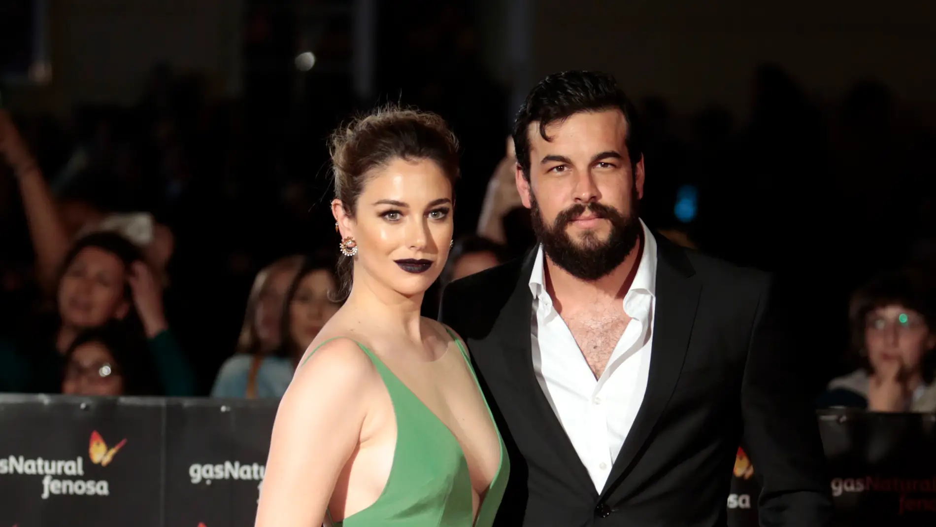 Blanca Suárez y Mario Casas