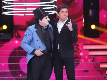 Mónica Naranjo, a Miguel: “La dicción no ha sido muy buena” Mónica Naranjo, a Miguel: “La dicción no ha sido muy buena”
