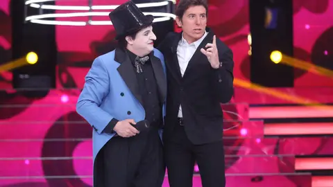 Mónica Naranjo, a Miguel: “La dicción no ha sido muy buena” Mónica Naranjo, a Miguel: “La dicción no ha sido muy buena”