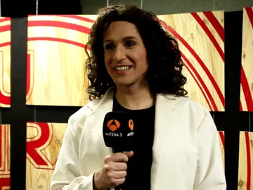 Keunam, finalista de la segunda gala de 'Tu cara no me suena todavía' Keunam, finalista de la segunda gala de 'Tu cara no me suena todavía'