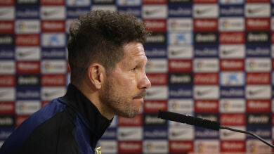 Simeone, sobre Fernando Torres: 