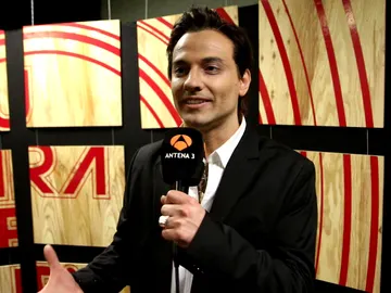 Fran Valenzuela, ganador de la segunda gala de 'Tu cara no me suena todavía' Fran Valenzuela, ganador de la segunda gala de 'Tu cara no me suena todavía'