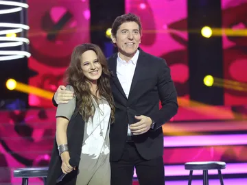 Chenoa, a Lorena: “Lo has bordado, has calcado a Malú” Chenoa, a Lorena: “Lo has bordado, has calcado a Malú”