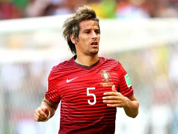 Coentrao en un partido con Portugal (Archivo) Coentrao en un partido con Portugal (Archivo)
